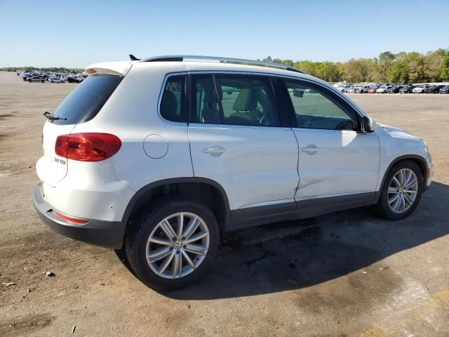 2015 Volkswagen Tiguan S