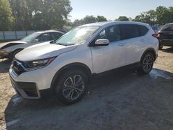 Vehiculos salvage en venta de Copart Ocala, FL: 2022 Honda CR-V EXL