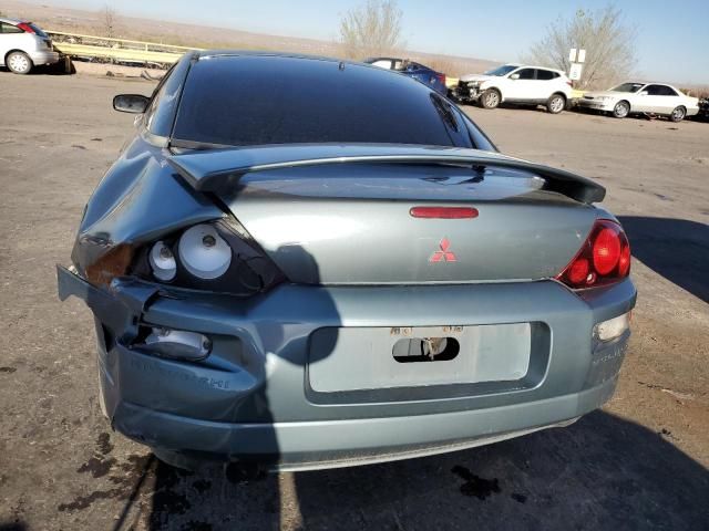 2001 Mitsubishi Eclipse GT