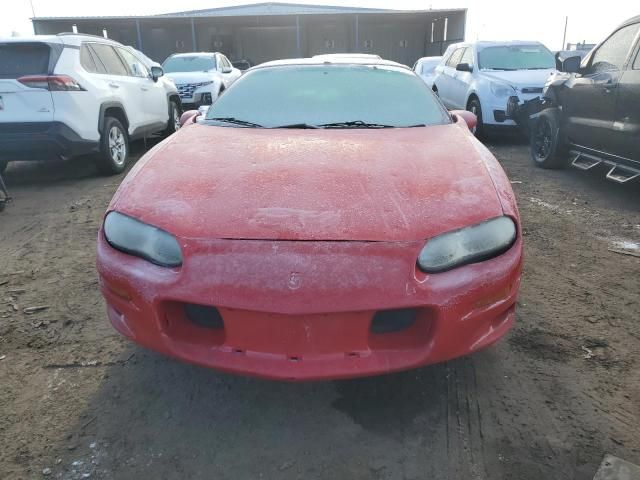 2001 Chevrolet Camaro