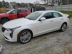 Cadillac ct4 salvage cars for sale: 2023 Cadillac CT4 Premium Luxury