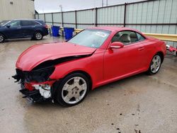 Lexus SC 430 salvage cars for sale: 2005 Lexus SC 430