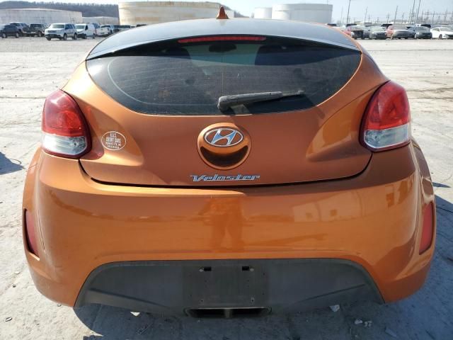 2013 Hyundai Veloster