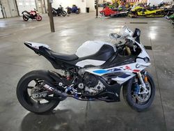 Salvage cars for sale from Copart Ham Lake, MN: 2024 BMW S 1000 RR