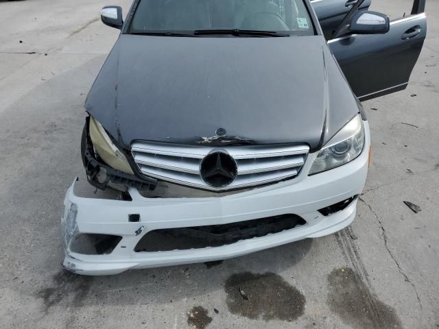 2008 Mercedes-Benz C 350