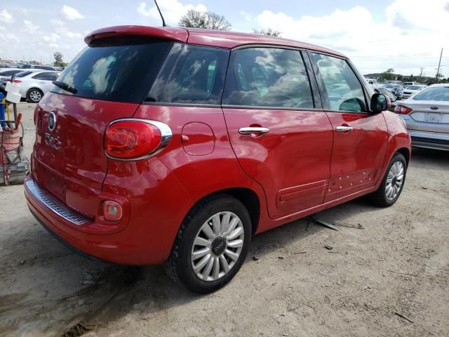 2017 Fiat 500L POP