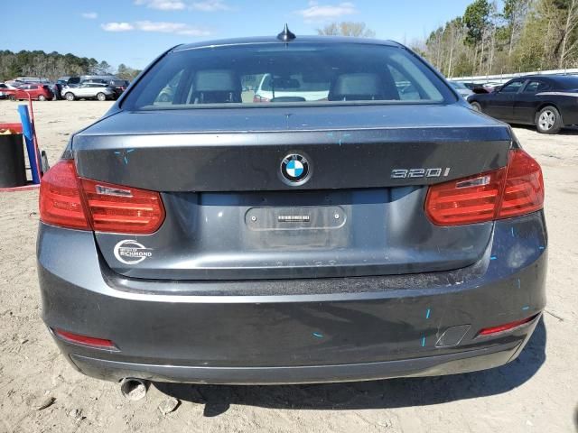 2014 BMW 320 I