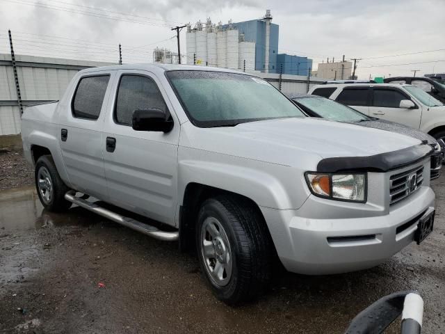 2007 Honda Ridgeline RT