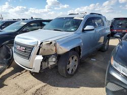 GMC salvage cars for sale: 2010 GMC Terrain SLT