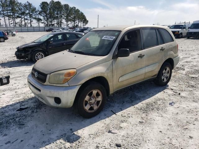 2005 Toyota Rav4