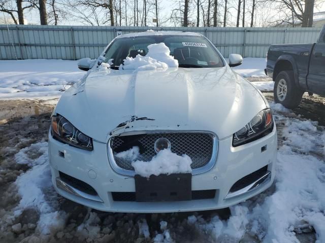 2015 Jaguar XF 3.0 Sport AWD