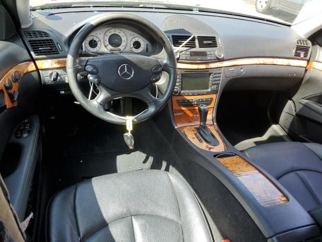 2008 Mercedes-Benz E 350 4matic