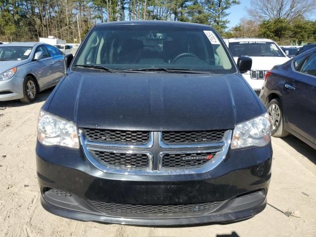 2016 Dodge Grand Caravan SE