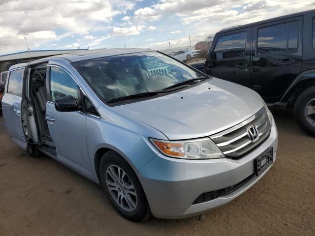 2012 Honda Odyssey EXL