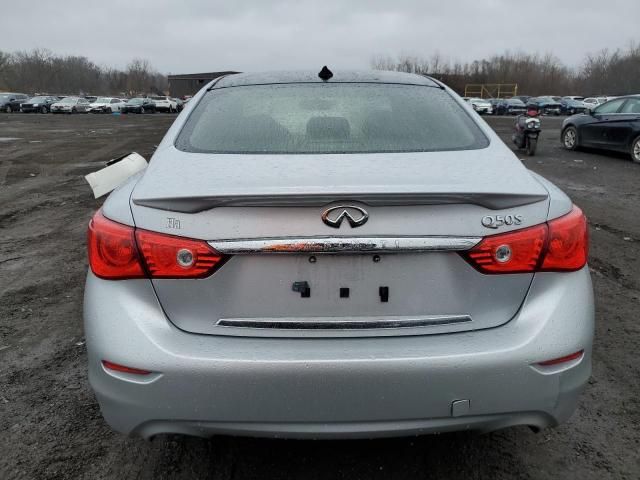 2016 Infiniti Q50 Premium