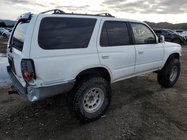 1997 Toyota 4runner SR5