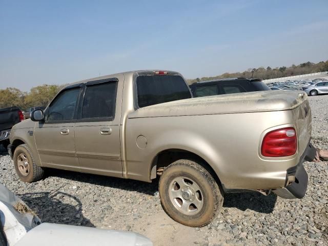 2001 Ford F150 Supercrew