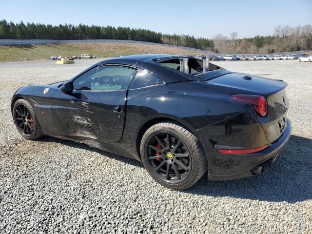 2015 Ferrari California T