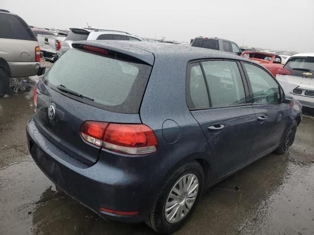 2012 Volkswagen Golf