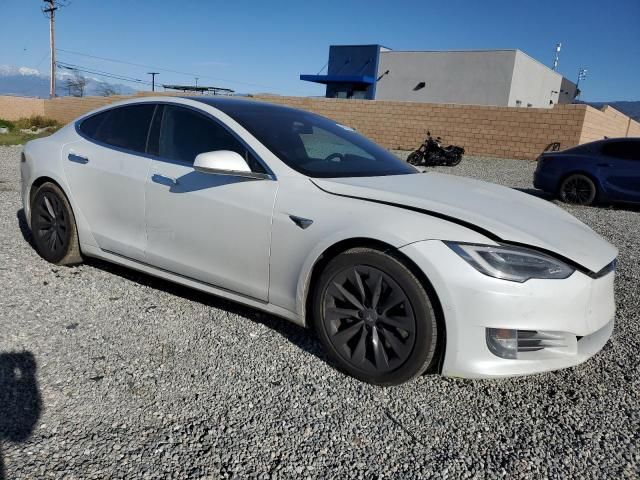 2020 Tesla Model S