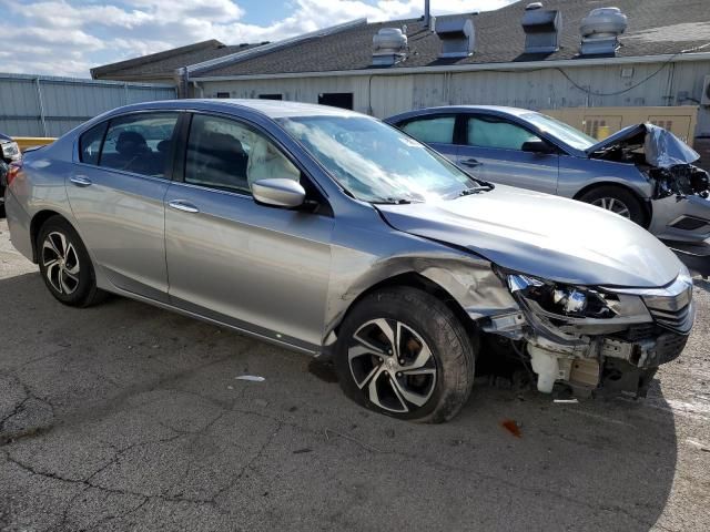 2016 Honda Accord LX