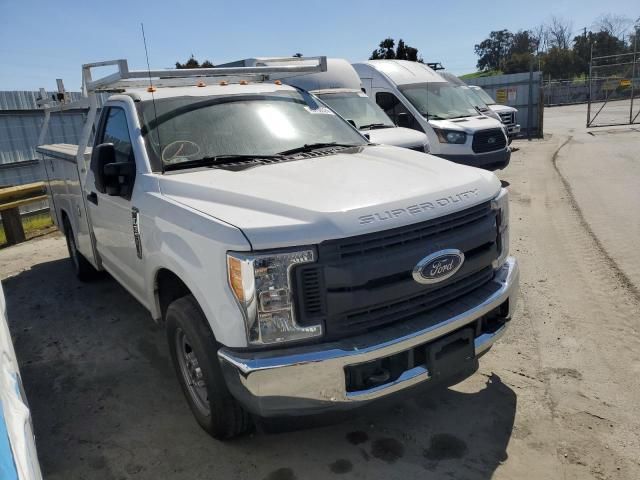 2017 Ford F350 Super Duty