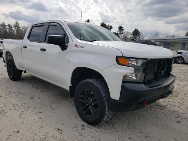 2019 Chevrolet Silverado K1500 Trail Boss Custom