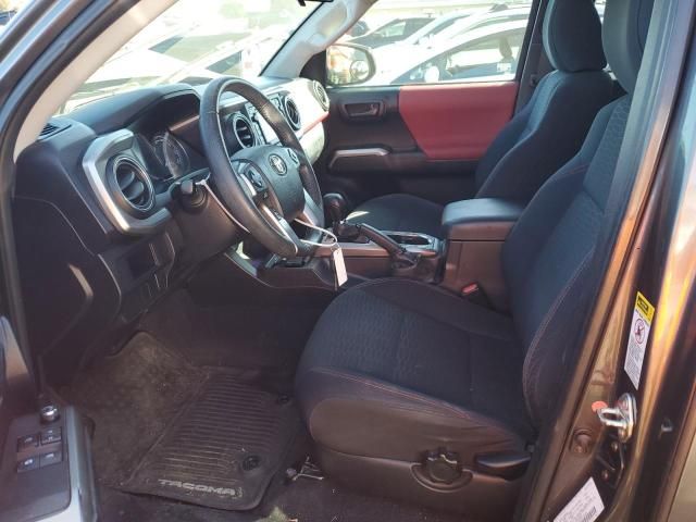 2016 Toyota Tacoma Access Cab