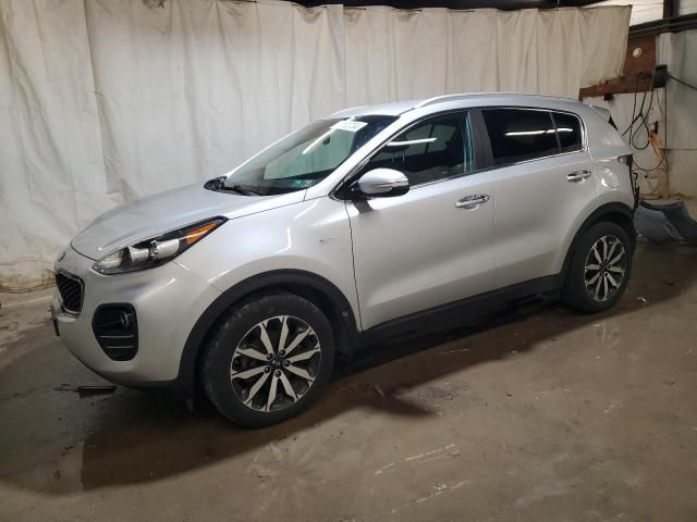 2018 KIA Sportage EX