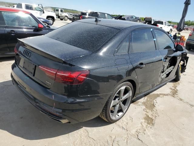 2023 Audi A4 Premium Plus 45