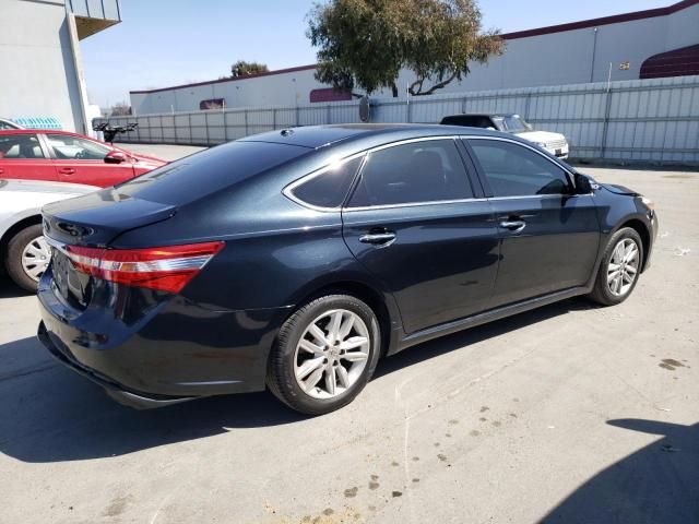 2015 Toyota Avalon XLE