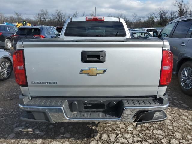 2017 Chevrolet Colorado