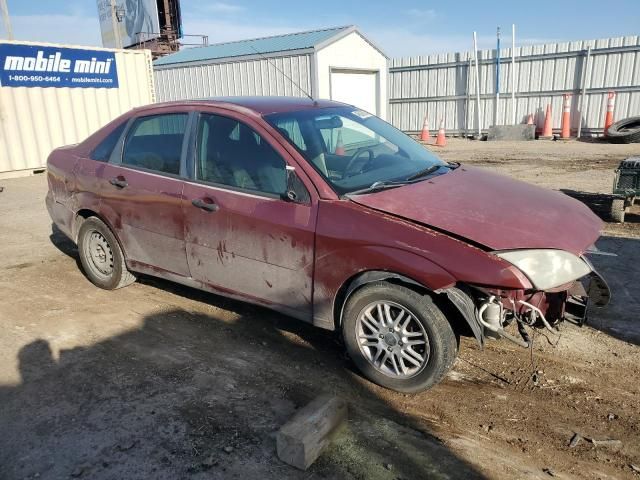 2006 Ford Focus ZX4