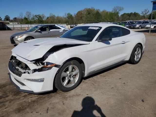 2018 Ford Mustang