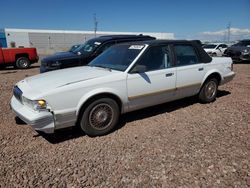 Salvage cars for sale at Phoenix, AZ auction: 1994 Buick Century Custom