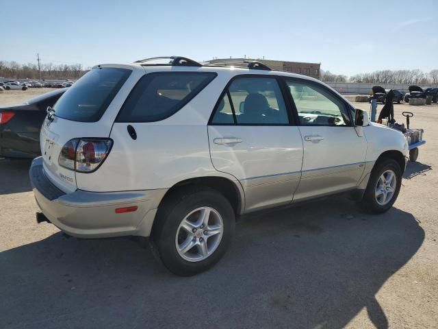 2003 Lexus RX 300