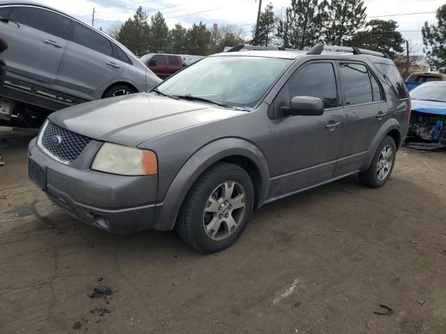 2006 Ford Freestyle Limited