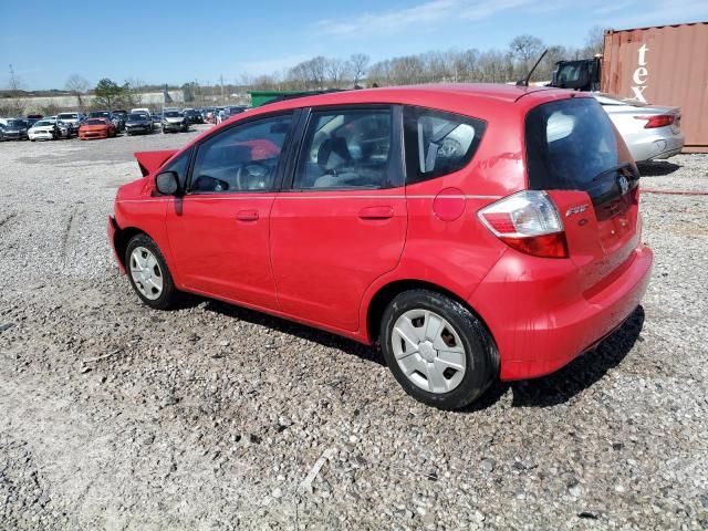 2013 Honda FIT