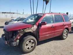 2005 Honda Pilot EXL for sale in Van Nuys, CA