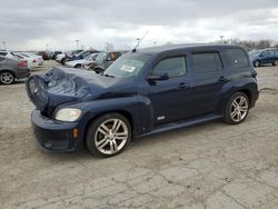 Chevrolet HHR salvage cars for sale: 2008 Chevrolet HHR SS