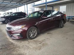 2019 KIA Optima LX for sale in Sacramento, CA