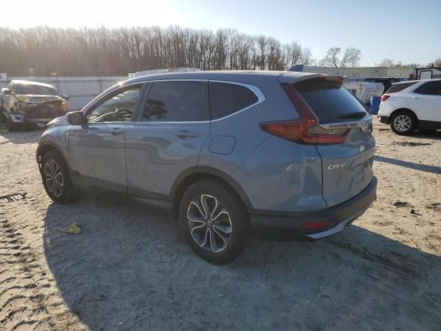 2020 Honda CR-V EXL