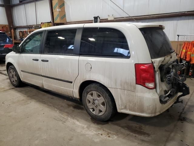 2011 Dodge Grand Caravan C/V