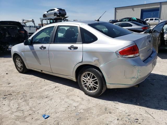 2010 Ford Focus SE