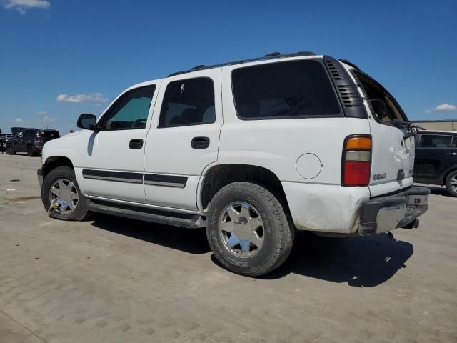 2004 Chevrolet Tahoe C1500