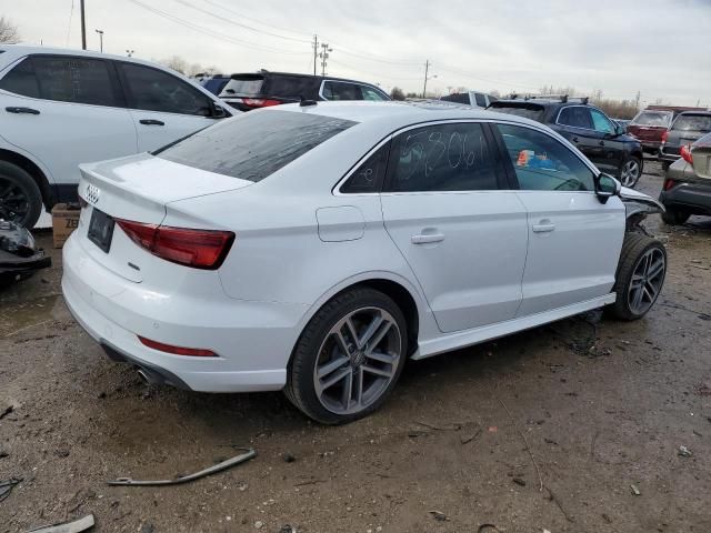 2019 Audi A3 Premium Plus