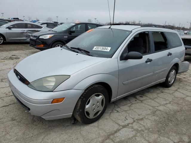 2004 Ford Focus SE