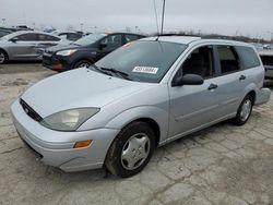 Ford Focus SE salvage cars for sale: 2004 Ford Focus SE