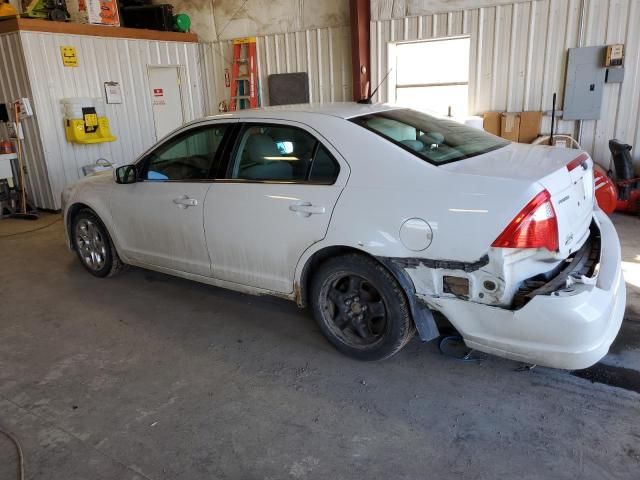 2010 Ford Fusion SE