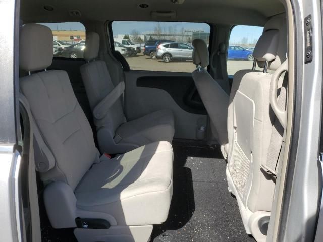 2011 Dodge Grand Caravan Crew